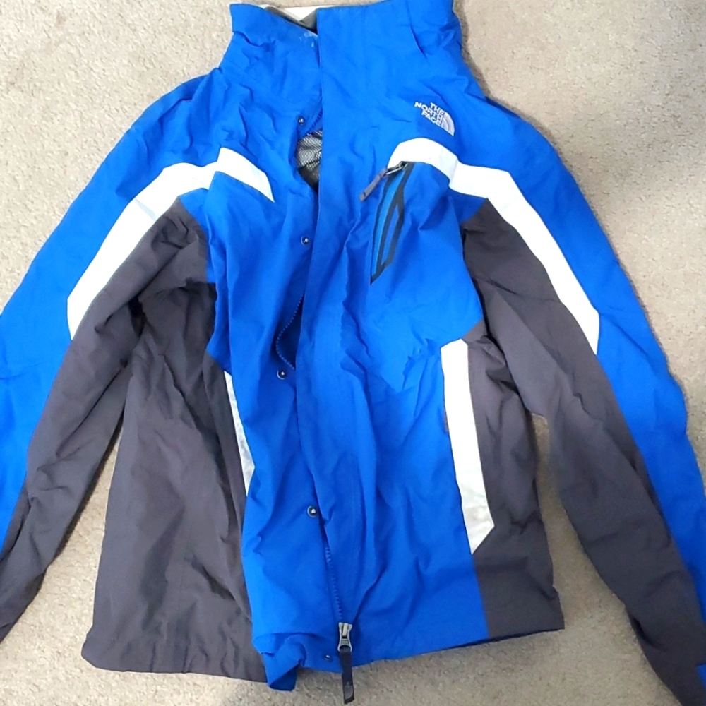 North face ski and snowboard shell